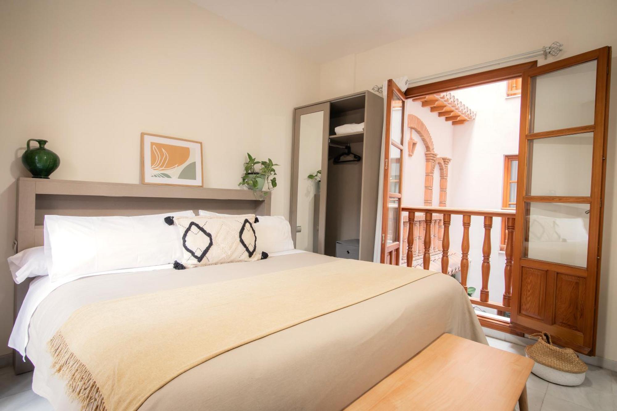 Apartamentos Vita Center Granada Ngoại thất bức ảnh