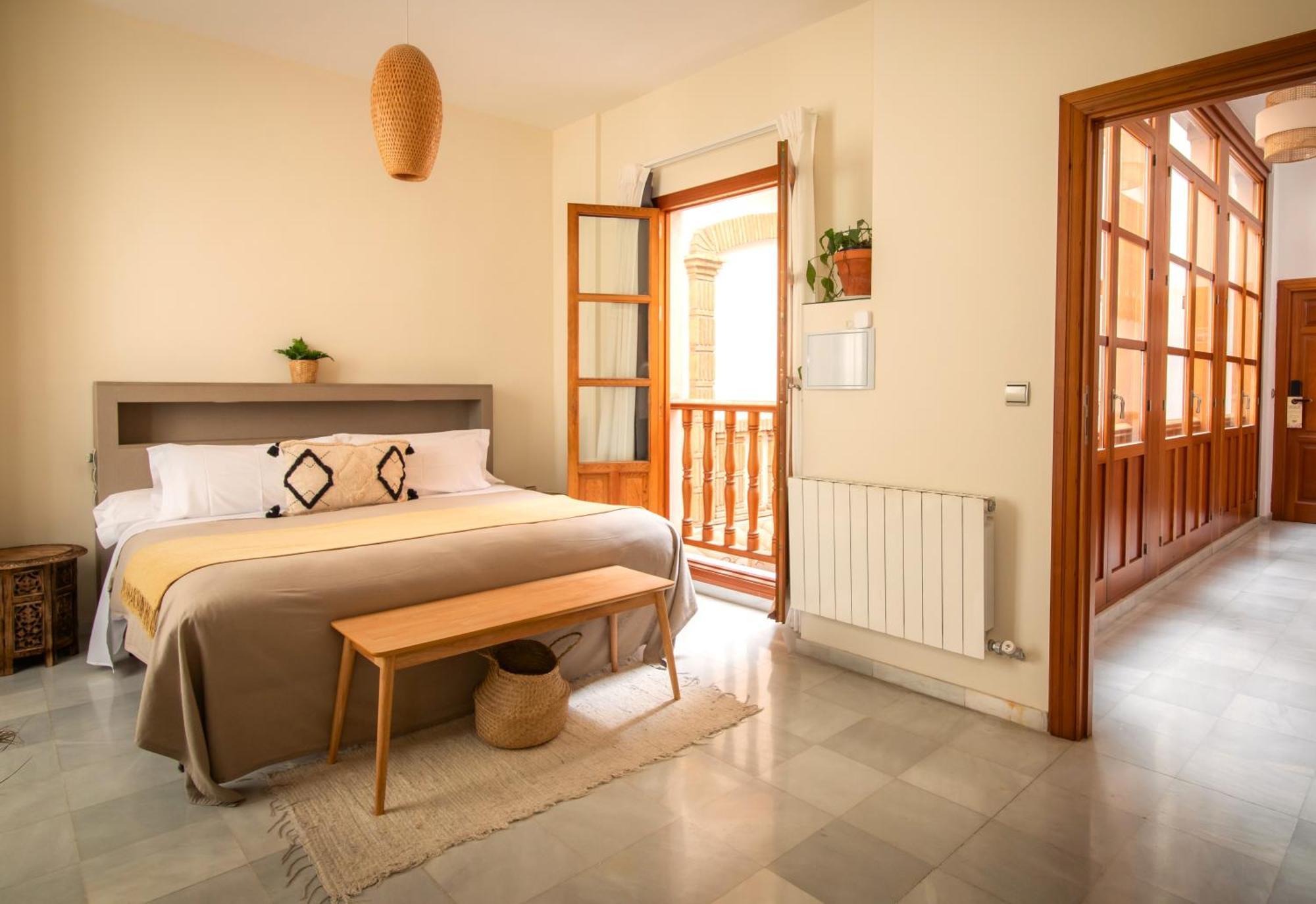 Apartamentos Vita Center Granada Ngoại thất bức ảnh