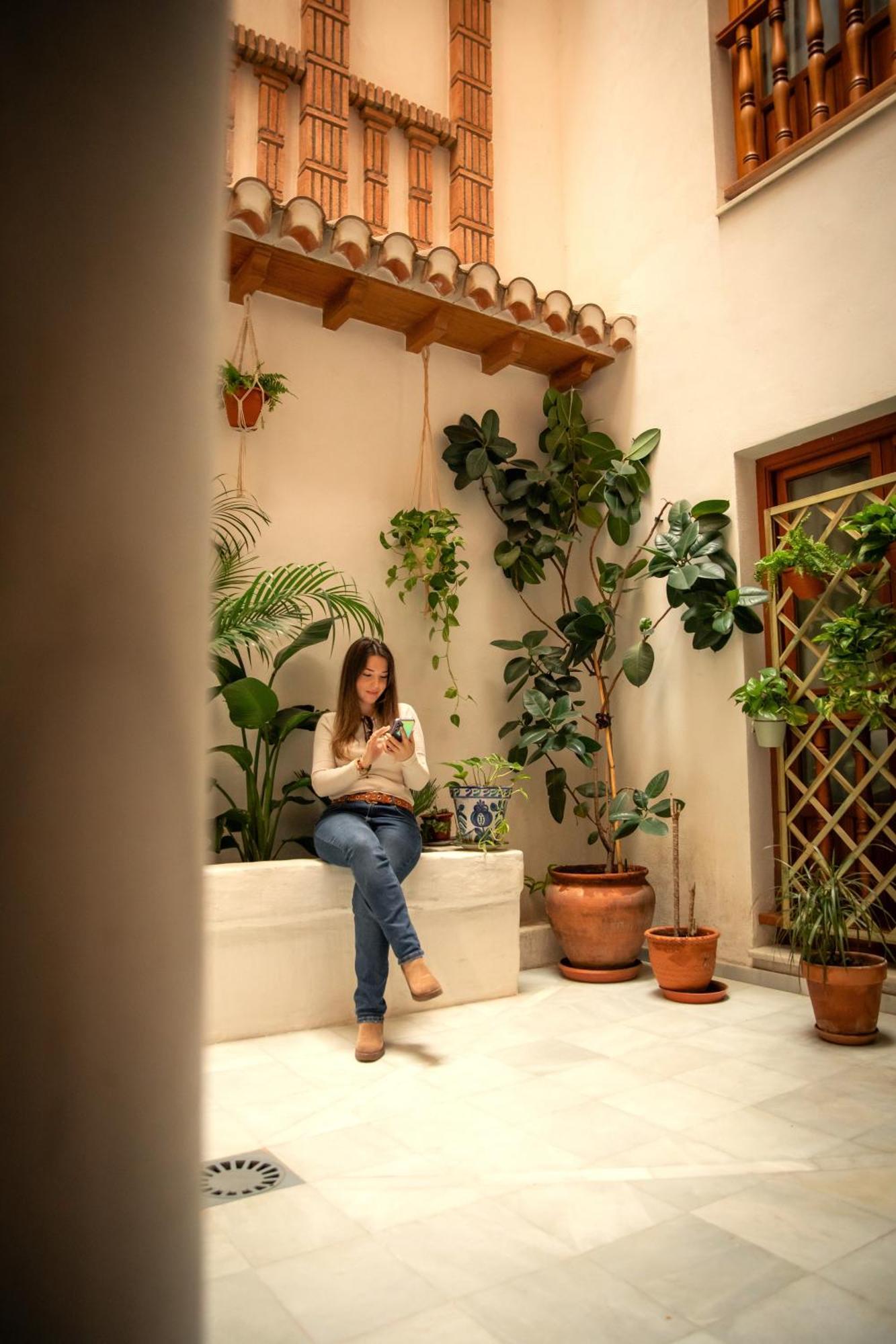 Apartamentos Vita Center Granada Ngoại thất bức ảnh