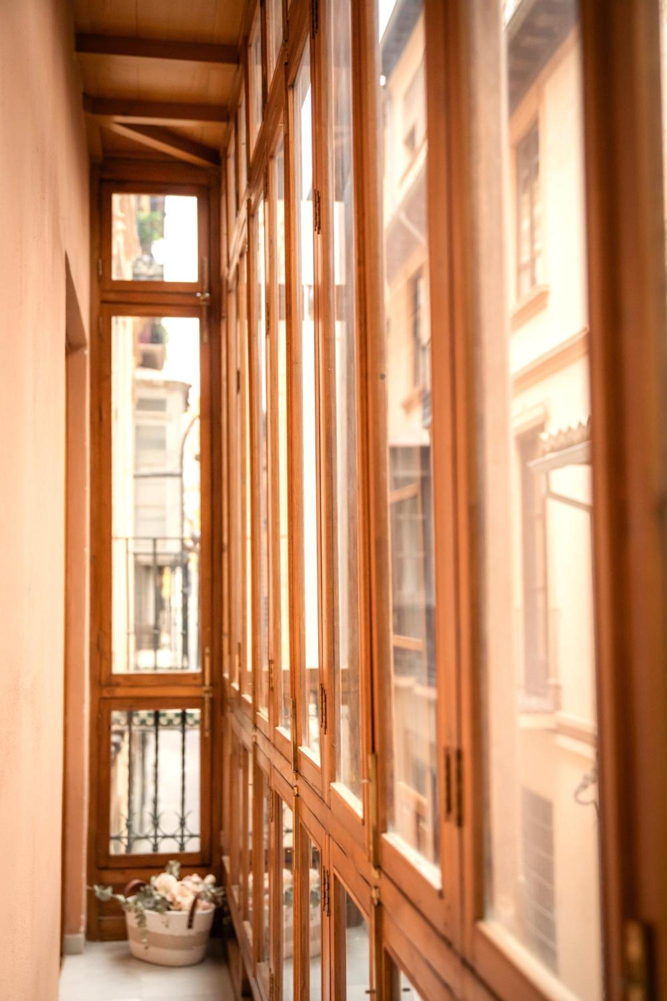Apartamentos Vita Center Granada Ngoại thất bức ảnh