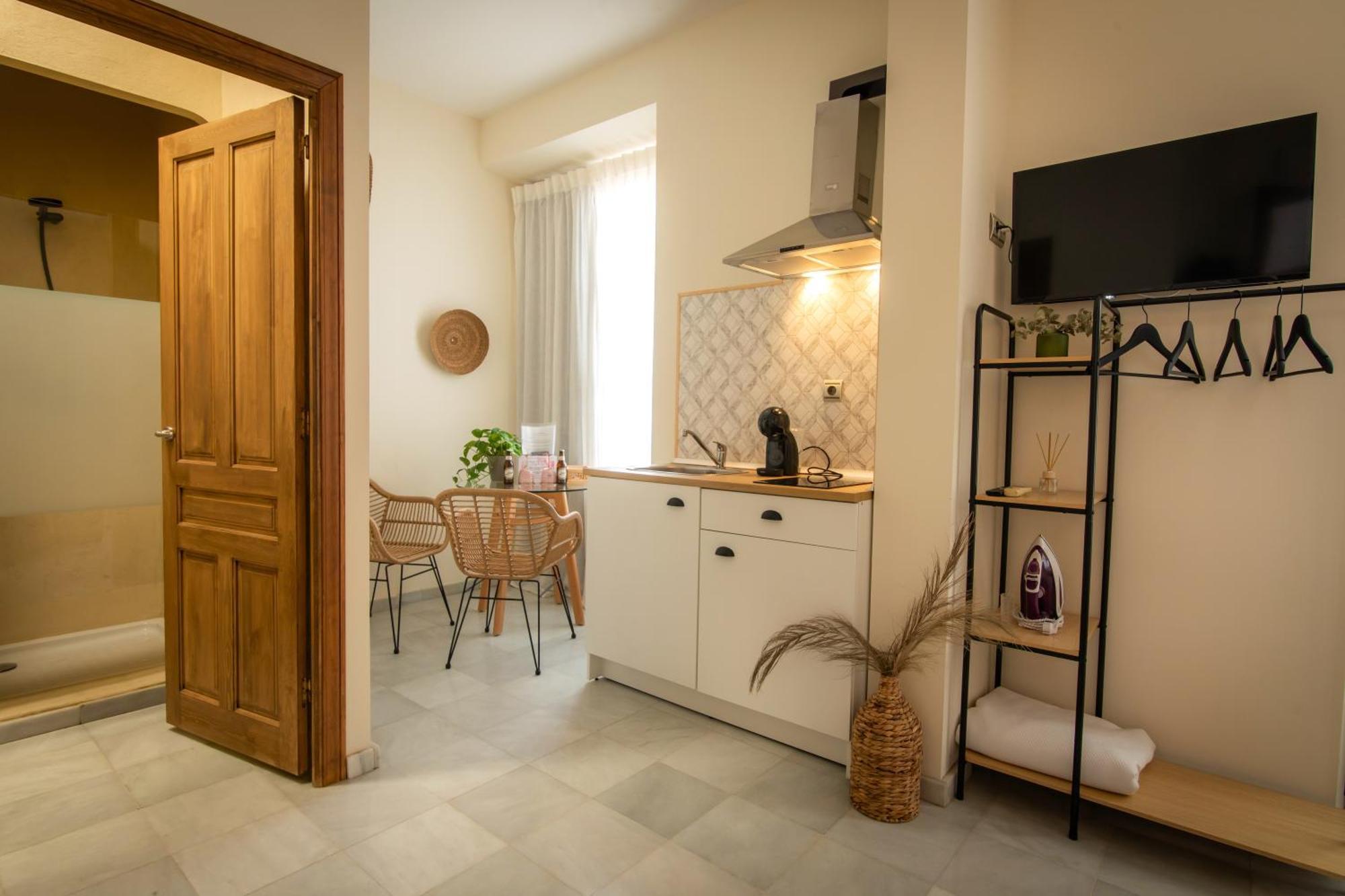 Apartamentos Vita Center Granada Ngoại thất bức ảnh