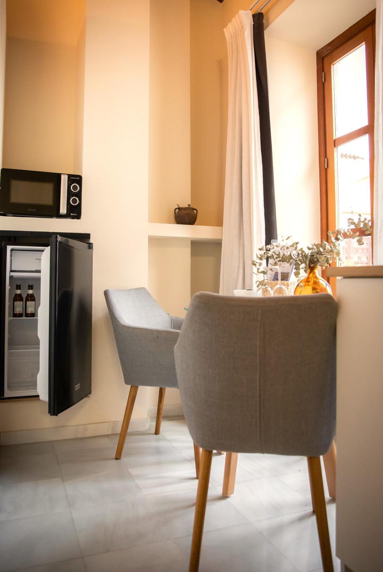 Apartamentos Vita Center Granada Ngoại thất bức ảnh