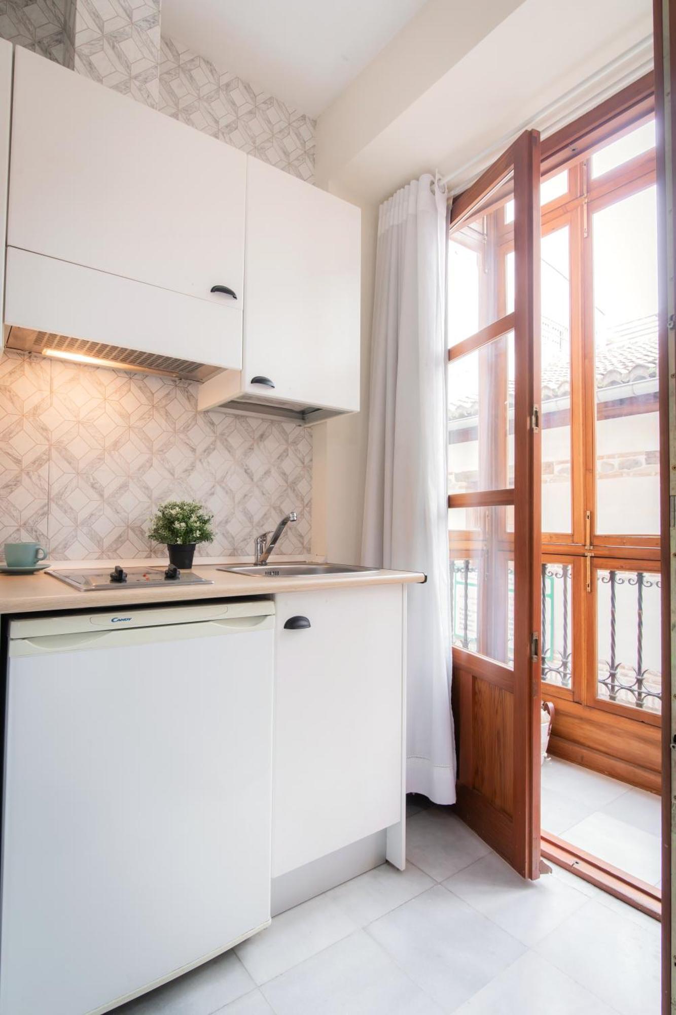 Apartamentos Vita Center Granada Ngoại thất bức ảnh