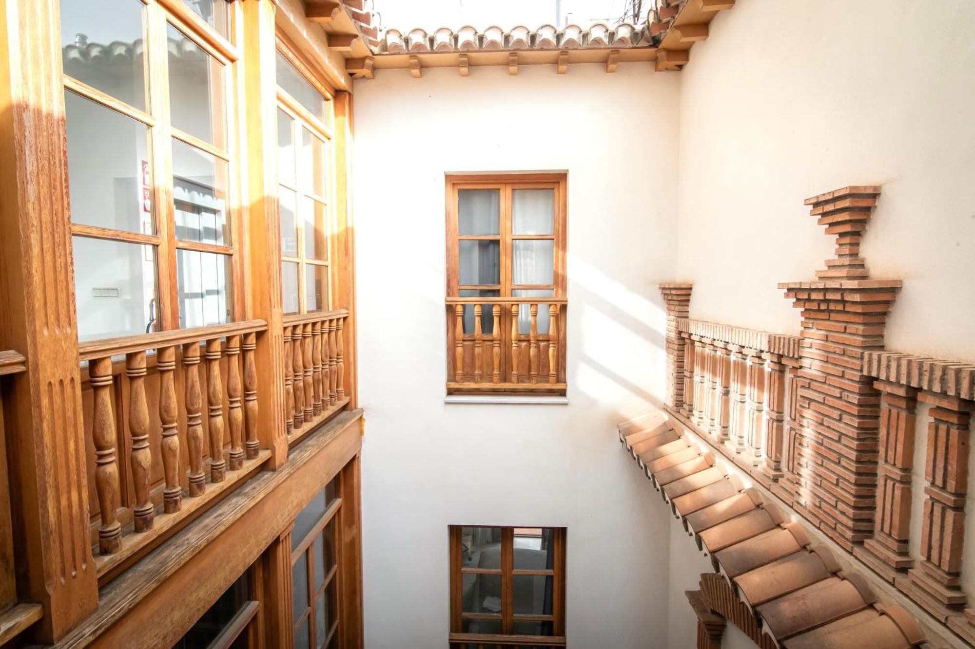 Apartamentos Vita Center Granada Ngoại thất bức ảnh