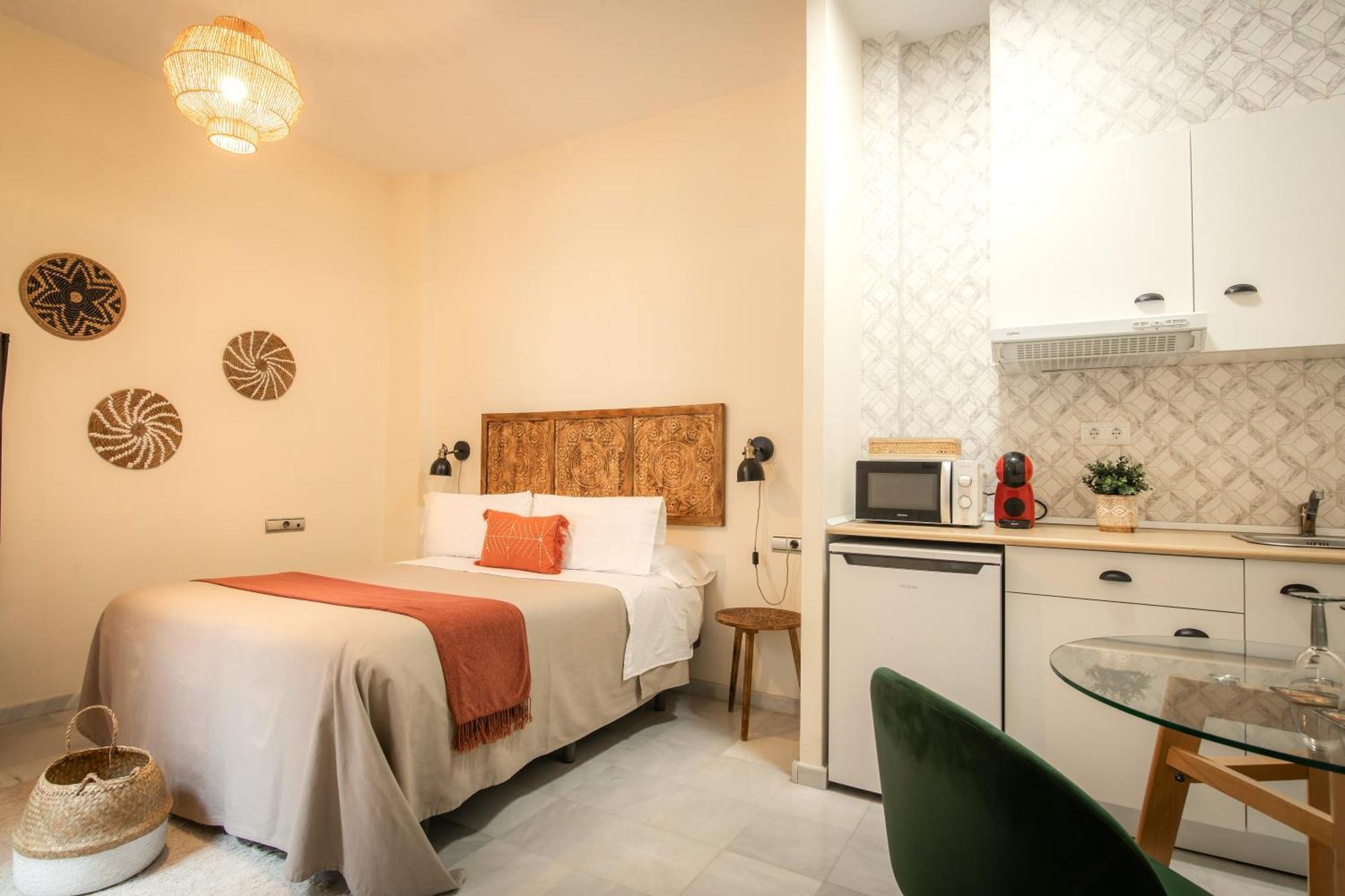 Apartamentos Vita Center Granada Ngoại thất bức ảnh