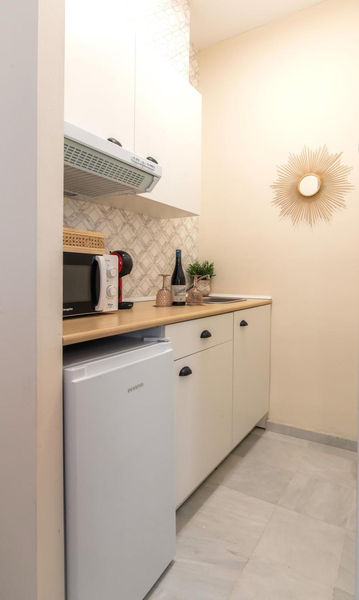 Apartamentos Vita Center Granada Ngoại thất bức ảnh