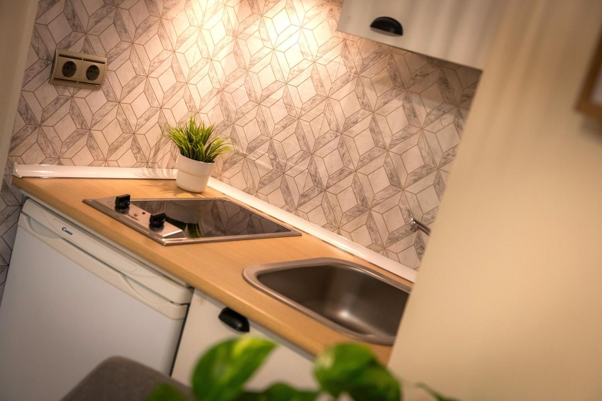 Apartamentos Vita Center Granada Ngoại thất bức ảnh