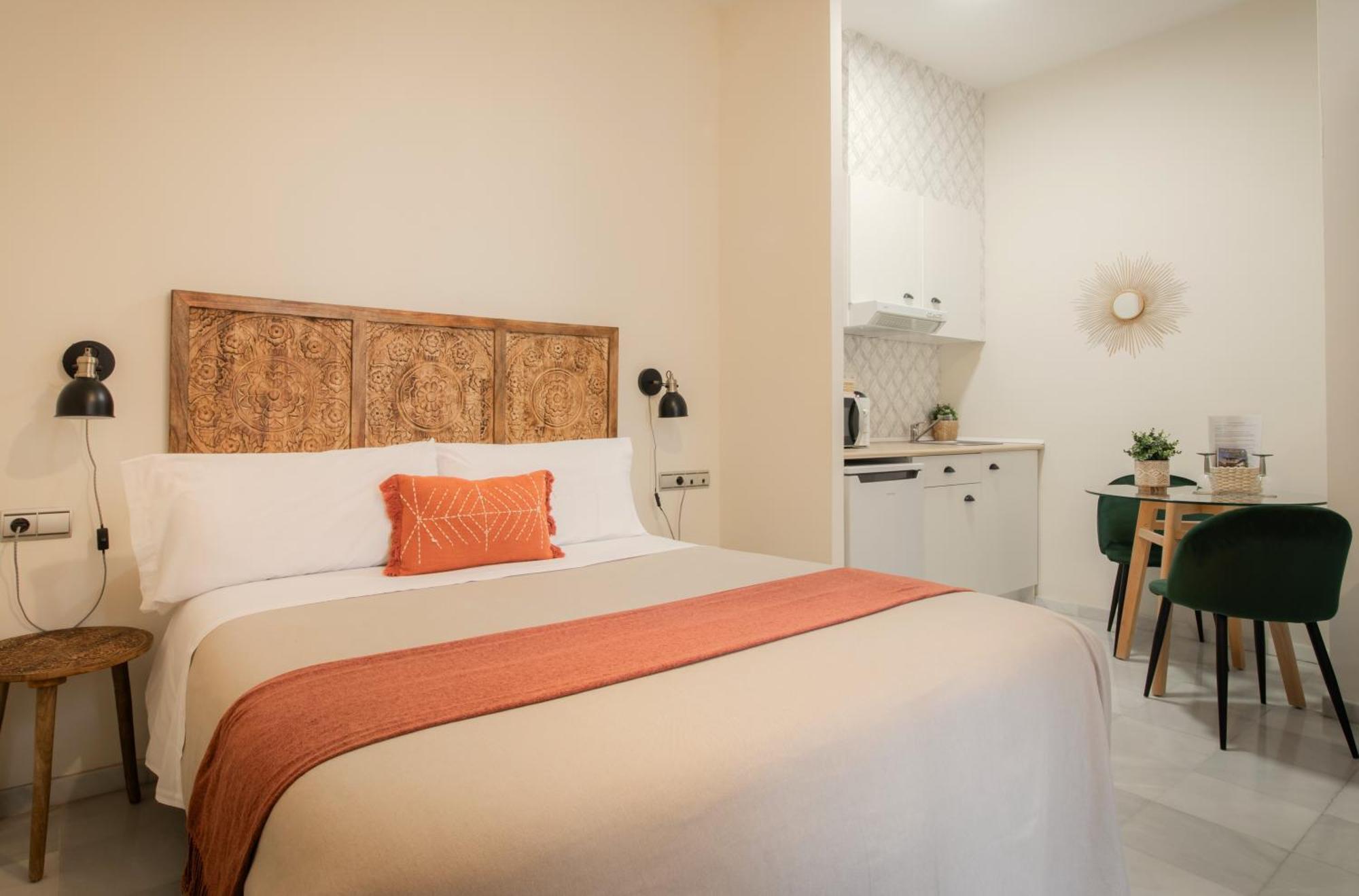 Apartamentos Vita Center Granada Ngoại thất bức ảnh