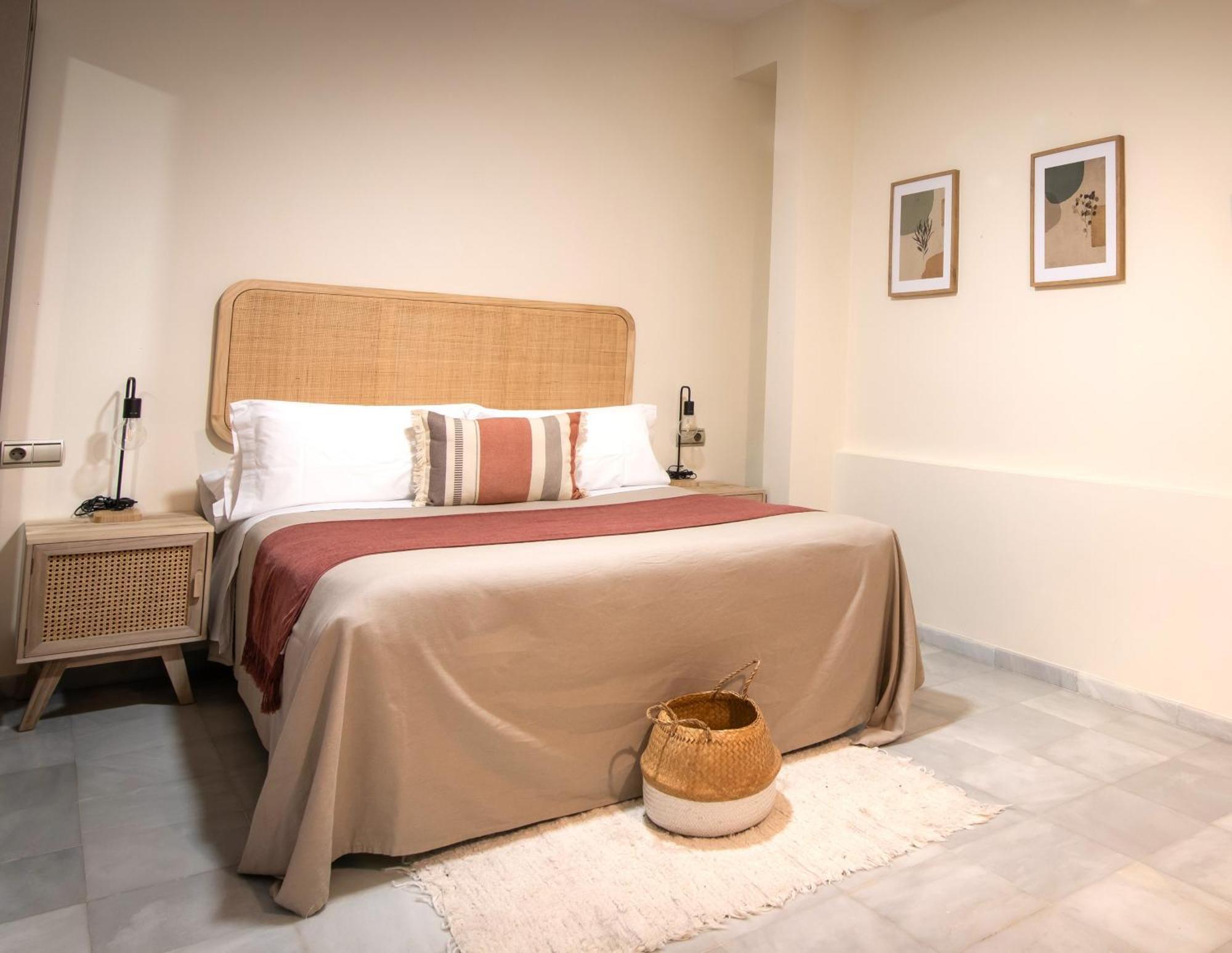 Apartamentos Vita Center Granada Ngoại thất bức ảnh