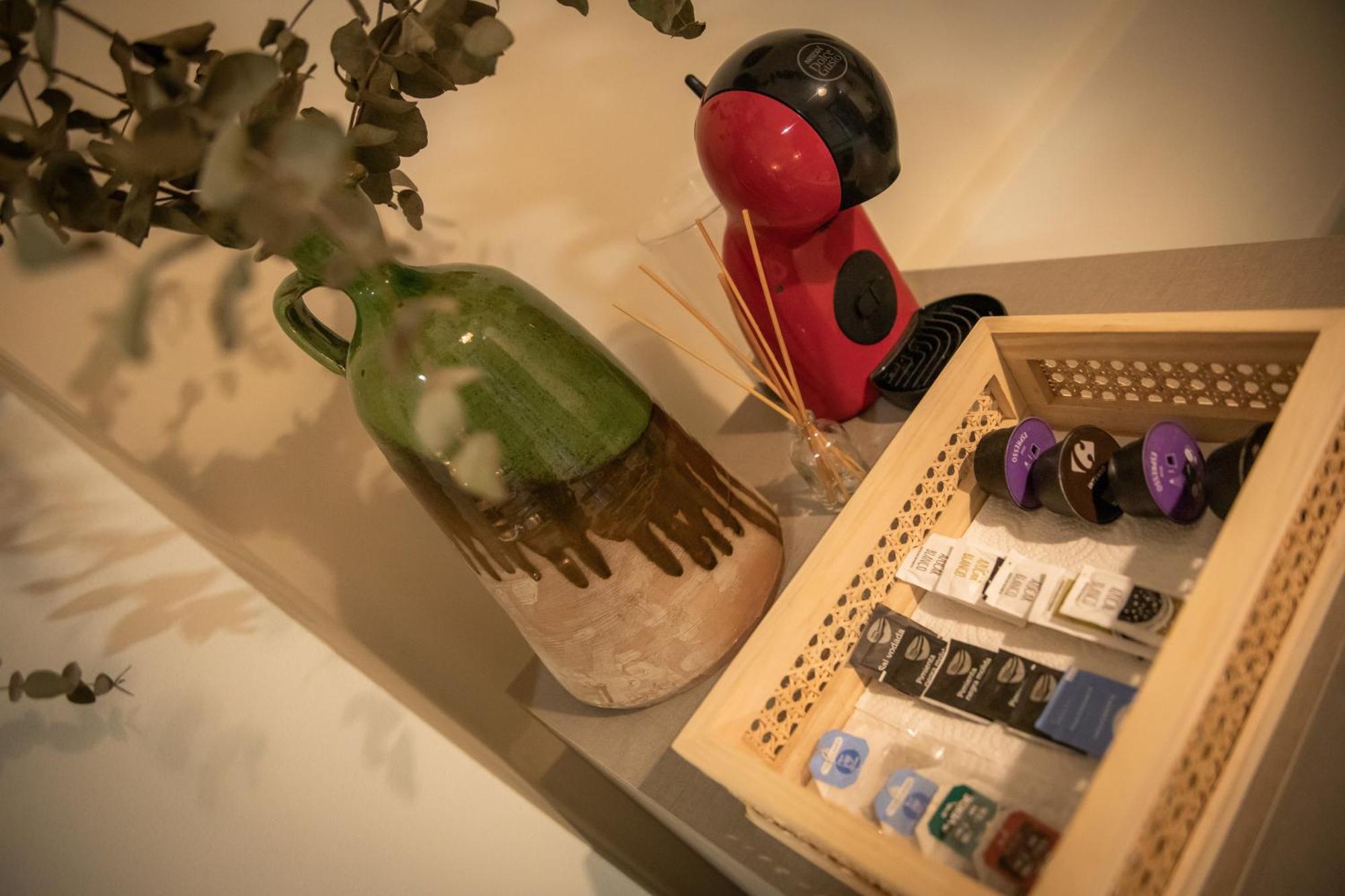 Apartamentos Vita Center Granada Ngoại thất bức ảnh