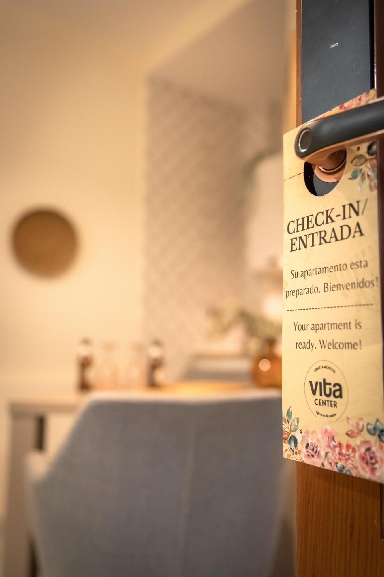 Apartamentos Vita Center Granada Ngoại thất bức ảnh