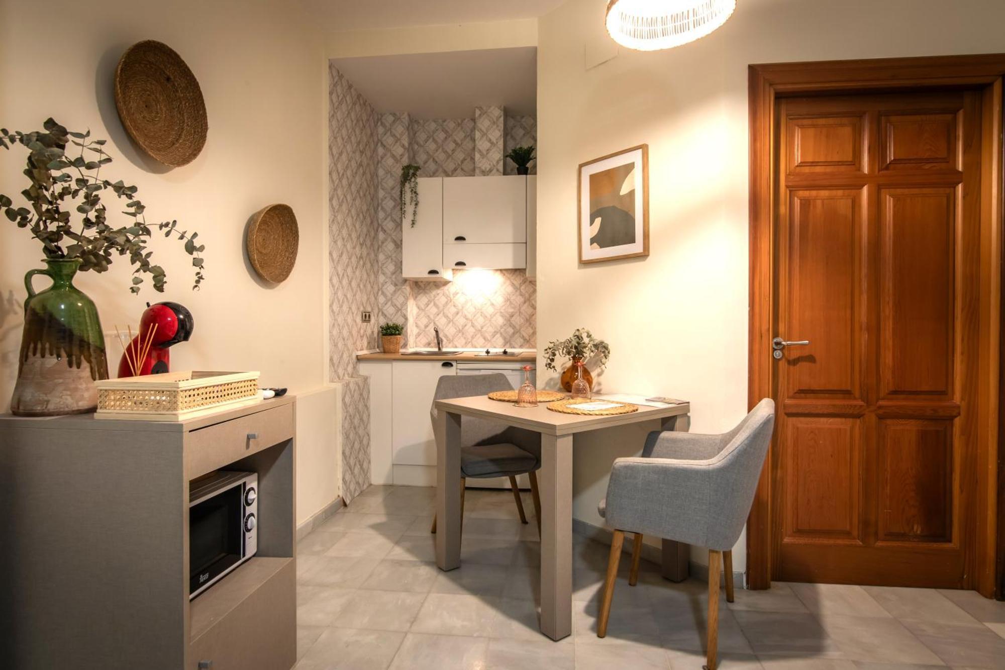 Apartamentos Vita Center Granada Ngoại thất bức ảnh